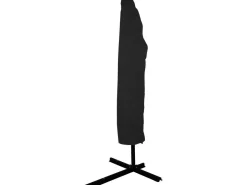 Housse de protection pour parasol - 50 x 30 x 280 cm - Noir