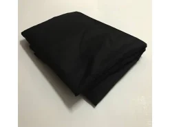 Housse de protection pour salon de jardin - 235 x 114 x 77 cm - Noir