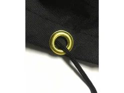 Housse de protection pour salon de jardin - 235 x 114 x 77 cm - Noir