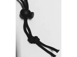 Housse de protection pour salon de jardin - 121 x 114 x 77 cm - Noir