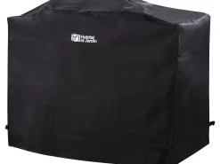 Housse pour barbecue "Festa 4" - 107x52 cm - Noir