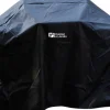 Housse pour barbecue - 140 x 110 cm - Noir