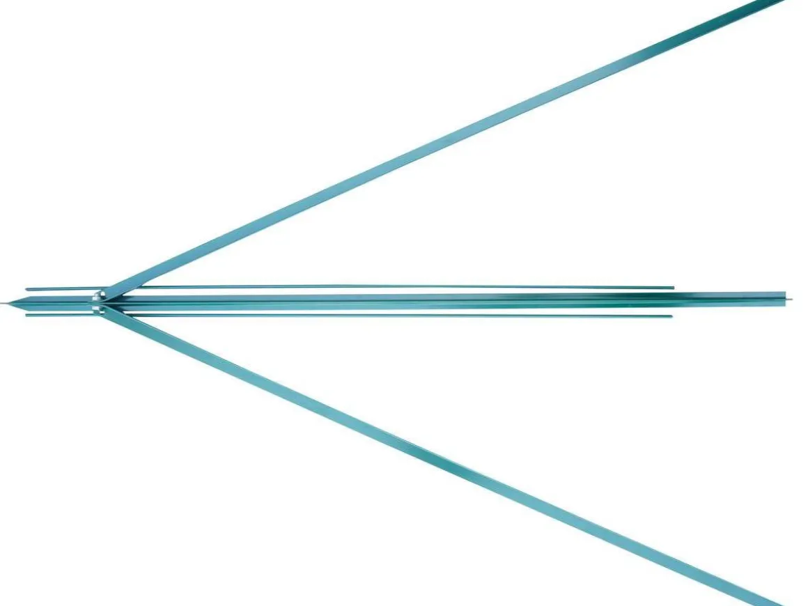 Kit de poteau de tension pour grillage de 1,2m