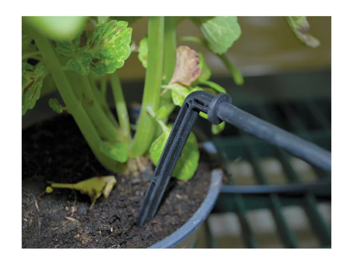 Kit d'irrigation pour serre