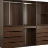 Kit dressing " Opéra " modulable - 3 éléments - Marron