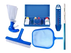 Kit Matériel d'entretien complet