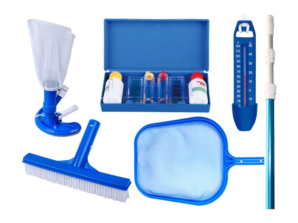 Kit Matériel d'entretien complet