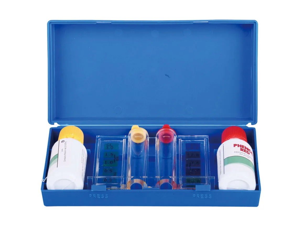 Kit Matériel d'entretien complet