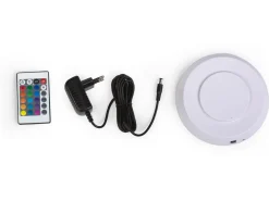 Lampe LED "Deco" portative et rechargeable