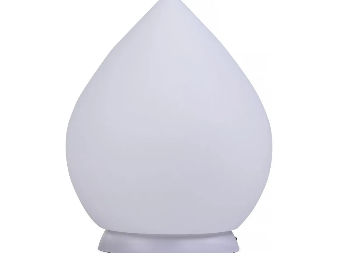 Lampe LED "Deco" portative et rechargeable