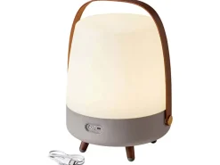 Lampe LED nomade Bluetooth "Lite-up Play" - Earth