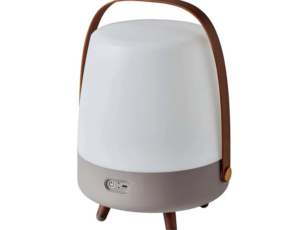Lampe LED nomade Bluetooth "Lite-up Play" - Earth