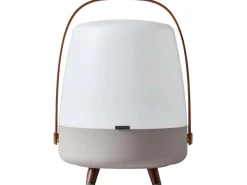 Lampe LED nomade Bluetooth