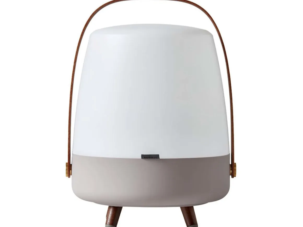Lampe LED nomade Bluetooth "Lite-up Play" - Earth
