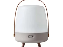 Lampe LED nomade Bluetooth