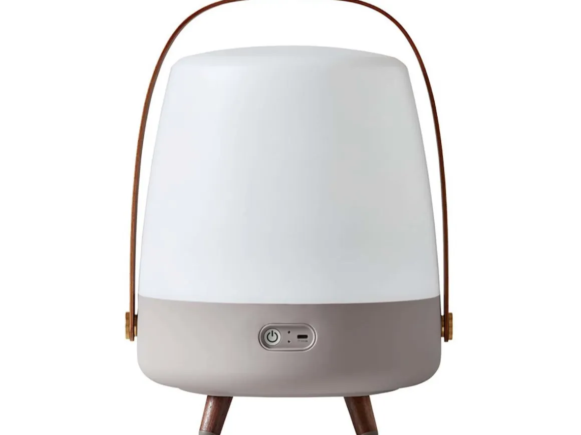 Lampe LED nomade Bluetooth "Lite-up Play" - Earth