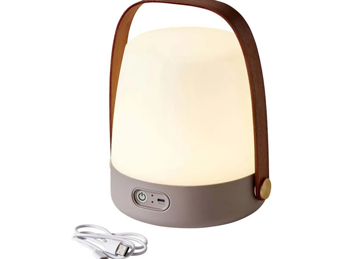 Lampe LED nomade "Lite-up" - Earth