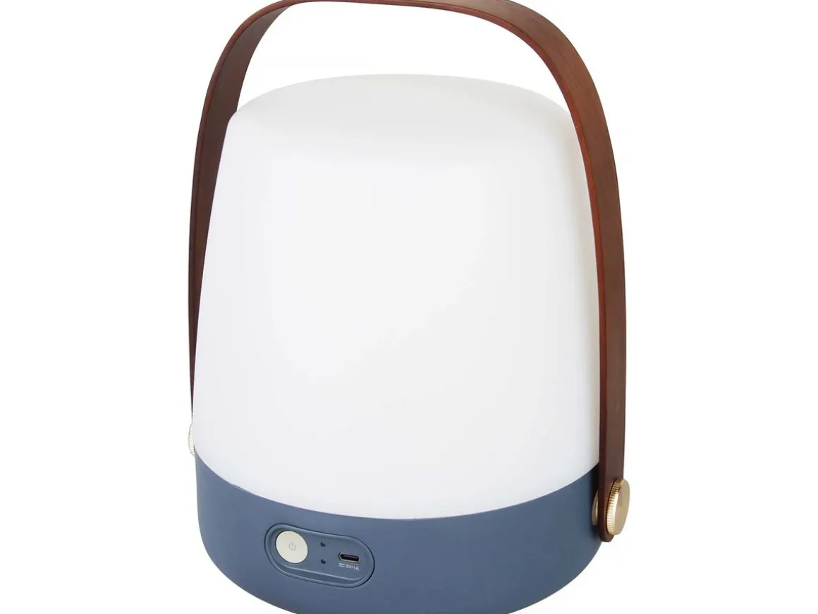 Lampe LED nomade "Lite-up" - Ocean