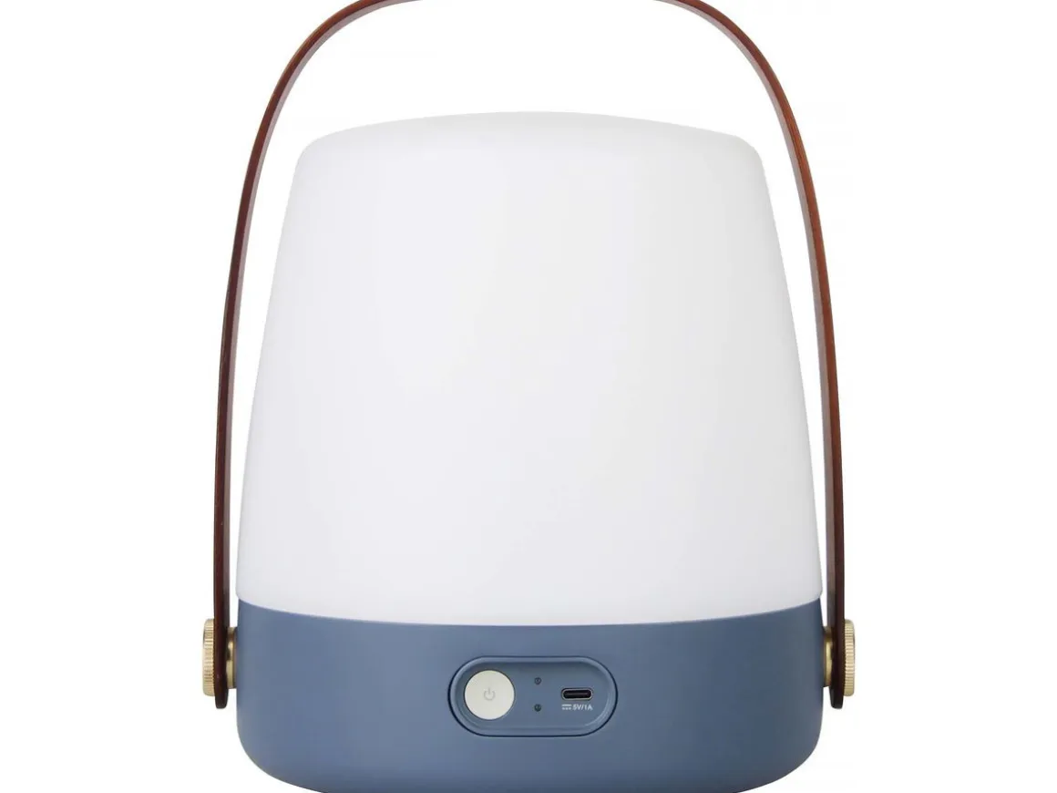 Lampe LED nomade "Lite-up" - Ocean