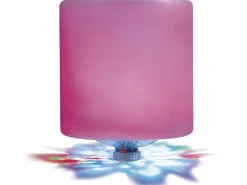 LED piscine flottantte- ø 12,7 x 17,5 cm