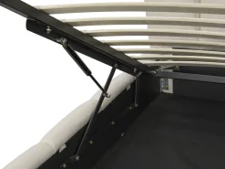 Lit avec coffre