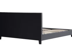 Lit double en pvc