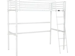 Lit mezzanine