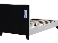 Lit simple en pvc 