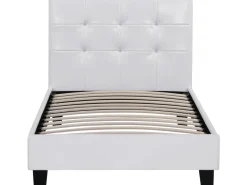 Lit simple en pvc 
