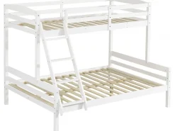 Lit Superposé en bois enfant