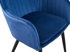 Lot de 2 chaises 