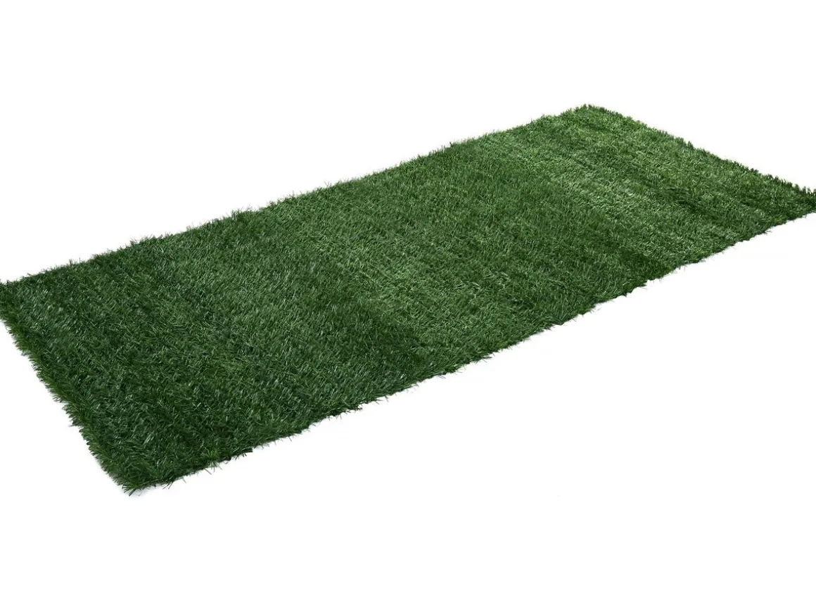 Lot de 4 Haies artificielles - 150 x 300 cm