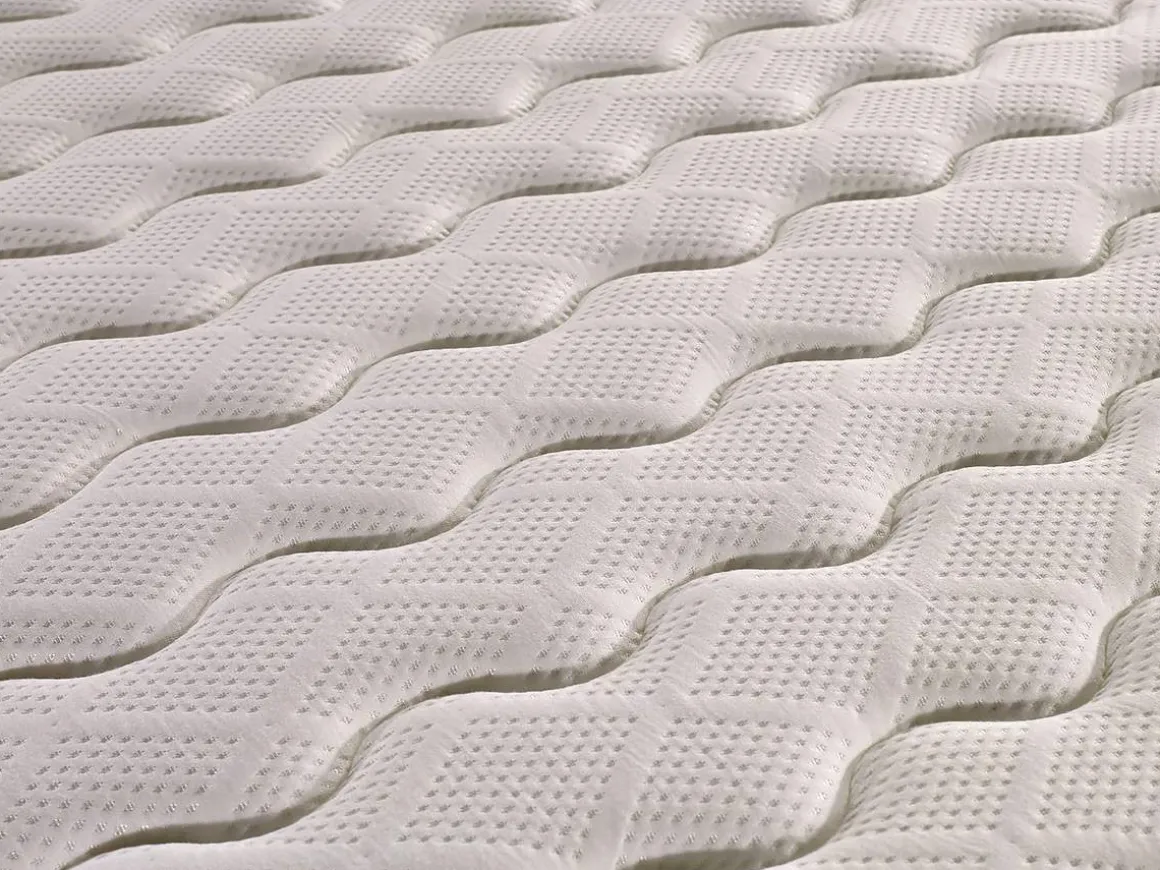 Matelas ressorts et mémoire de forme "Viva First" - 140 x 190 x 26 cm