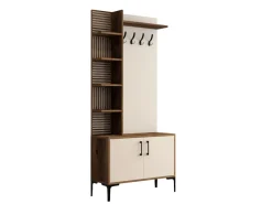 Meuble d'Entrée en bois 