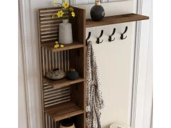 Meuble d'Entrée en bois 