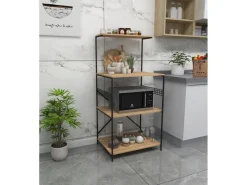 Meuble multi-usages en bois
