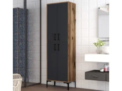 Meuble multi-usages en bois 