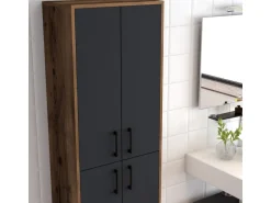 Meuble multi-usages en bois 