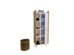 Meuble multi-usages en bois