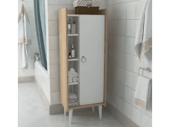 Meuble multi-usages en bois 