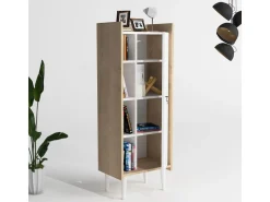 Meuble multi-usages en bois 