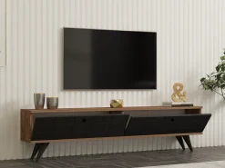 Meuble TV en bois 