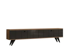 Meuble TV en bois 