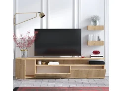 Meuble TV en bois