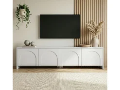 Meuble TV en bois 