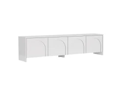 Meuble TV en bois 
