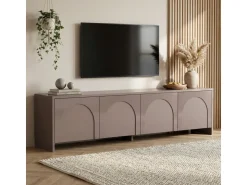 Meuble TV en bois 