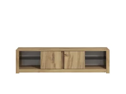 Meuble TV en bois 