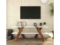 Meuble TV en bois