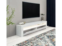 Meuble TV en bois